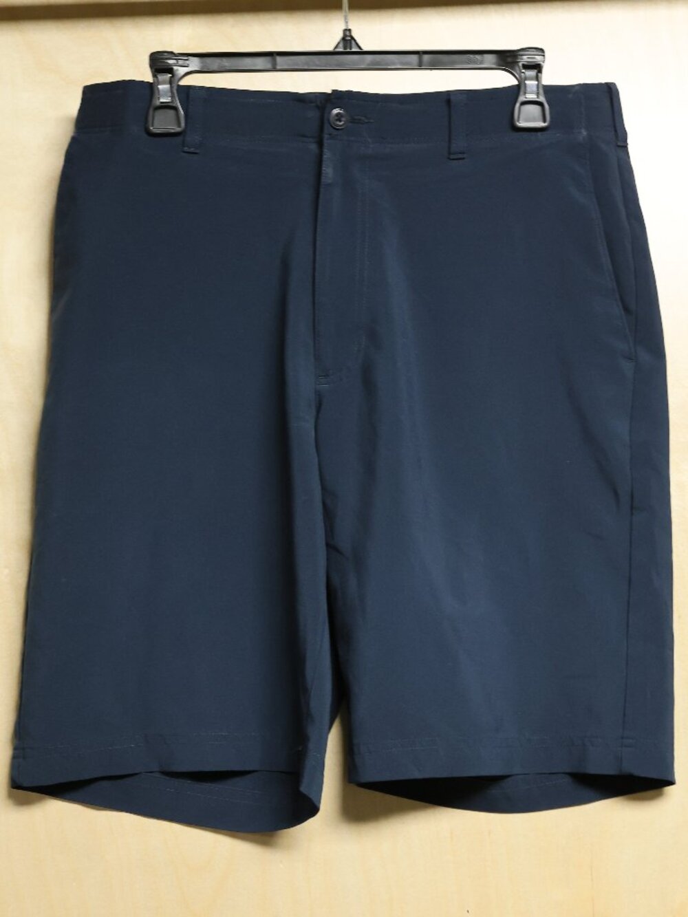 Ben Hogan Men's Navy Golf Shorts Size 32